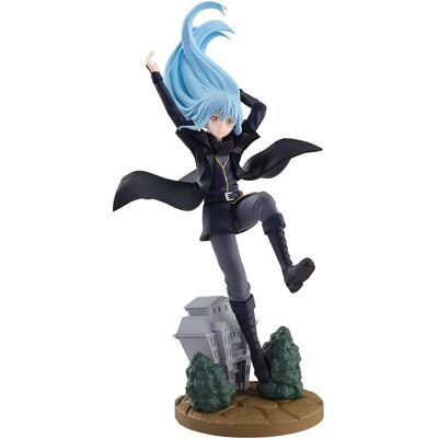 Banpresto Rimuru Tempest 18cm Figur - That Time I Got Reincarnated as a Slime Banpresto Rimuru Tempest 18cm Figur - That Time I Got Reincarnated as a Slime