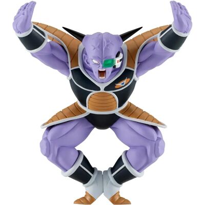 Banpresto Dragon Ball Z Solid Edge Works - vol. 17 - Ginyu Banpresto Dragon Ball Z Solid Edge Works - vol. 17 - Ginyu