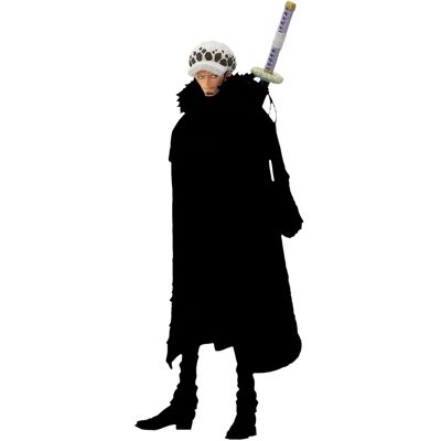 Banpresto Trafalgar Law 23cm Figur - One Piece Banpresto Trafalgar Law 23cm Figur - One Piece
