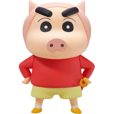 Figure Banpresto Shinnosuke Nohara Cochon Crayon Shinchan 11 cm - Figur d'Action Figure Banpresto Shinnosuke Nohara Cochon Crayon Shinchan 11 cm - Figur d'Action
