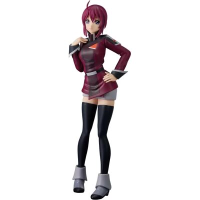 Banpresto Lunamaria Hawke 19cm Gundam SEED Figur - Sammlerstück Banpresto Lunamaria Hawke 19cm Gundam SEED Figur - Sammlerstück
