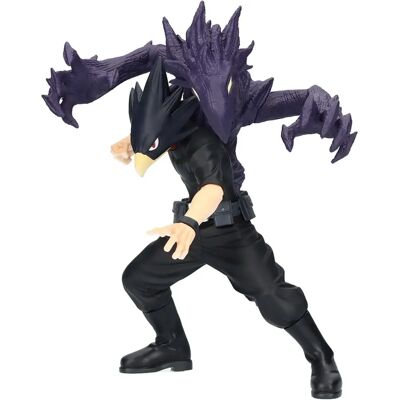 Banpresto Fumikage Tokoyami Figur - 13cm - My Hero Academia Banpresto Fumikage Tokoyami Figur - 13cm - My Hero Academia