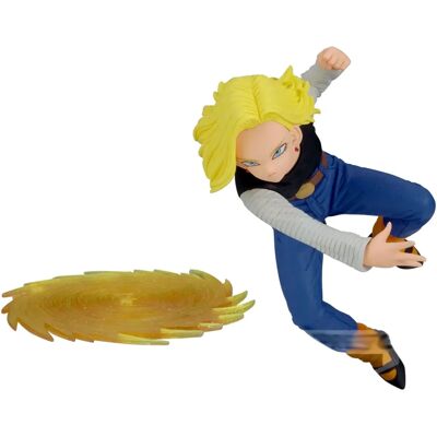 Banpresto Android 18 Figur - GXMateria 13cm - Dragon Ball Z Banpresto Android 18 Figur - GXMateria 13cm - Dragon Ball Z
