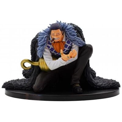 Banpresto BP89301P Crocodile Figur - 8cm - One Piece Sammlerstück Banpresto BP89301P Crocodile Figur - 8cm - One Piece Sammlerstück
