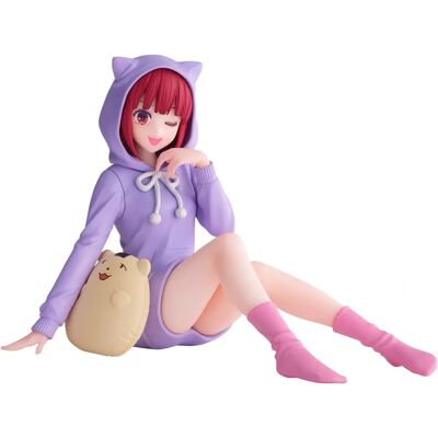 Banpresto Kana Arima Relax Time Figur - 10cm - OSHI NO KO Banpresto Kana Arima Relax Time Figur - 10cm - OSHI NO KO
