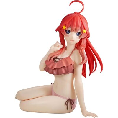 Banpresto Itsuki Niebo figurka - 12cm Banpresto Itsuki Niebo figurka - 12cm