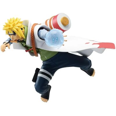 Banpresto Minato Namikaze Figur - 15cm - Naruto/Boruto Banpresto Minato Namikaze Figur - 15cm - Naruto/Boruto