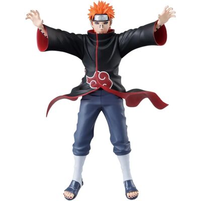 Banpresto Naruto/Boruto Pain Vibration Stars Figur - 17cm Banpresto Naruto/Boruto Pain Vibration Stars Figur - 17cm