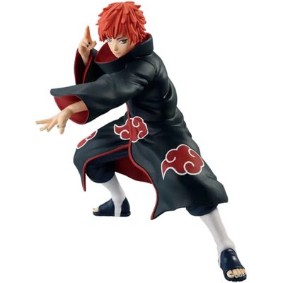 Banpresto Naruto/Boruto Sasori Vibrationsstern Figur - 15cm Banpresto Naruto/Boruto Sasori Vibrationsstern Figur - 15cm