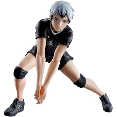 Banpresto Shinsuke Kita Posing Figura - 13cm Banpresto Shinsuke Kita Posing Figura - 13cm