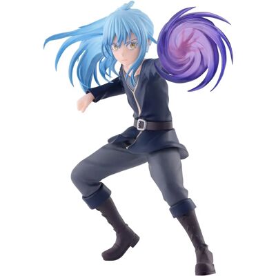 Banpresto Rimuru Tempest Figur - 16cm - Anime Sammlerstück Banpresto Rimuru Tempest Figur - 16cm - Anime Sammlerstück