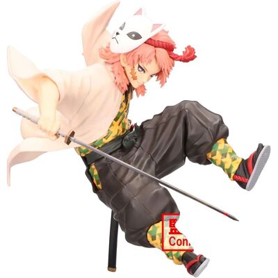 Banpresto Sabito - Vibration Stars 13cm - Demon Slayer Figur Banpresto Sabito - Vibration Stars 13cm - Demon Slayer Figur