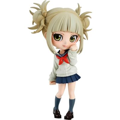 Banpresto Himiko Toga Q Posket 13cm - Figurka - MY HERO ACADEMIA Banpresto Himiko Toga Q Posket 13cm - Figurka - MY HERO ACADEMIA