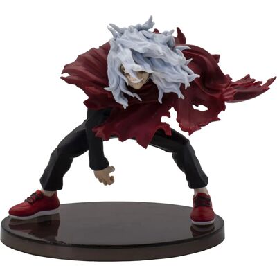Banpresto Tomura Shigaraki - Bösewichte Figur - 10cm - MY HERO ACADEMIA Banpresto Tomura Shigaraki - Bösewichte Figur - 10cm - MY HERO ACADEMIA