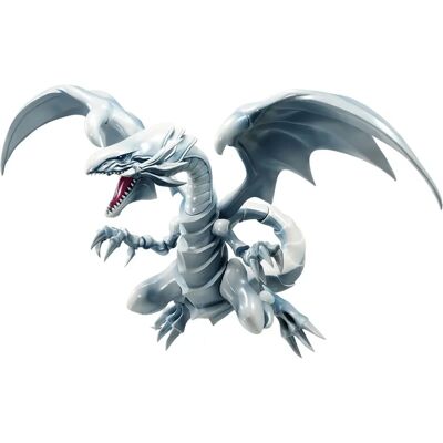 Banpresto Dragon Blanc aux Yeux Bleus - Figurine 13cm - Yugioh! - Publicité Banpresto Dragon Blanc aux Yeux Bleus - Figurine 13cm - Yugioh! - Publicité