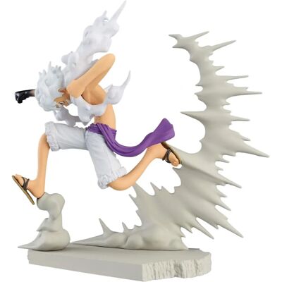 Banpresto One Piece Senkozekkei - Monkey D. Luffy Gear5 7 cm Banpresto One Piece Senkozekkei - Monkey D. Luffy Gear5 7 cm