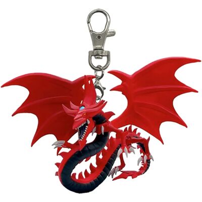 BANPRESTO Yu-Gi-Oh! Slifer Himmel Drache Schlüsselanhänger 6cm BANPRESTO Yu-Gi-Oh! Slifer Himmel Drache Schlüsselanhänger 6cm