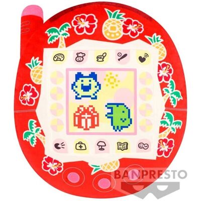 Banpresto Tamagotchi Connection V3 Plüsch - Teddy Plüsch Banpresto Tamagotchi Connection V3 Plüsch - Teddy Plüsch