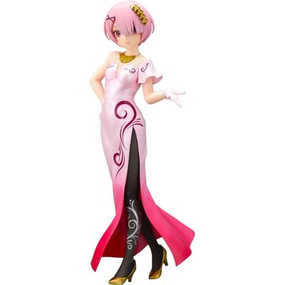 Banpresto Ram Glitter & Glamours Fig. - Another Color - Fig. 23cm Banpresto Ram Glitter & Glamours Fig. - Another Color - Fig. 23cm