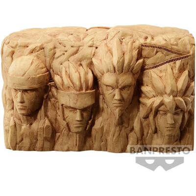 Figura Hokage Naruto 18cm Banpresto Figura Hokage Naruto 18cm Banpresto
