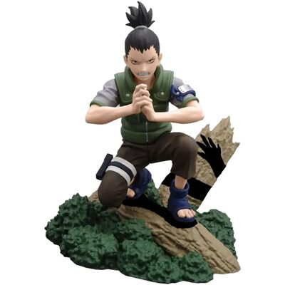 Banpresto Shikamaru Naruto Figur - Memorable Saga 8cm Banpresto Shikamaru Naruto Figur - Memorable Saga 8cm
