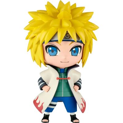 Figura Banpresto Minato Namikaze - Naruto Shippuden - 10cm Figura Banpresto Minato Namikaze - Naruto Shippuden - 10cm