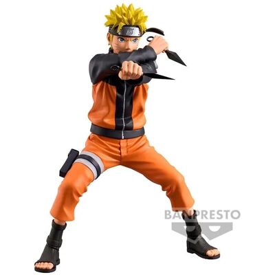 Figurka Naruto Uzumaki Grandista od Banpresto - 22cm Figurka Naruto Uzumaki Grandista od Banpresto - 22cm