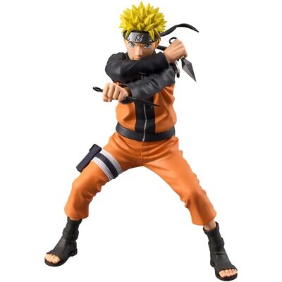 Banpresto Naruto Uzumaki Grandista Figur - 22cm Banpresto Naruto Uzumaki Grandista Figur - 22cm