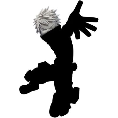 Figure Bakugo Banpresto - 15cm - My Hero Academia - DX - Publicité Figure Bakugo Banpresto - 15cm - My Hero Academia - DX - Publicité