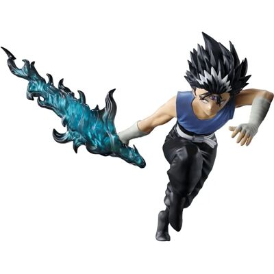 Banpresto Yu Yu Hakusho Hiei Actionfigur - Serie: Yu Yu Hakusho Banpresto Yu Yu Hakusho Hiei Actionfigur - Serie: Yu Yu Hakusho