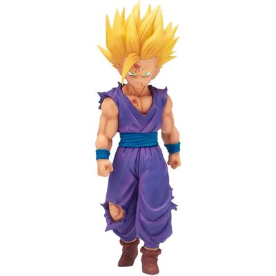 Banpresto Son Gohan Super Saiyan 2 Actionfigur - Dragon Ball Z Banpresto Son Gohan Super Saiyan 2 Actionfigur - Dragon Ball Z
