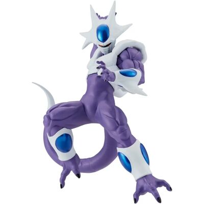 Banpresto Goku Cooler Action Figure - Dragon Ball Z - 17cm Banpresto Goku Cooler Action Figure - Dragon Ball Z - 17cm