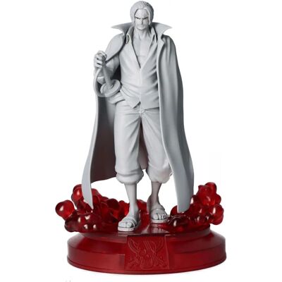 Banpresto Shanks Figurine - 16cm - The Shukko Collection - Action Figure Banpresto Shanks Figurine - 16cm - The Shukko Collection - Action Figure