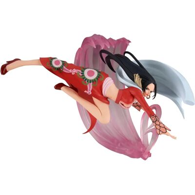 Banpresto Boa Hancock Figur - 17cm - Battle Record Collection Banpresto Boa Hancock Figur - 17cm - Battle Record Collection