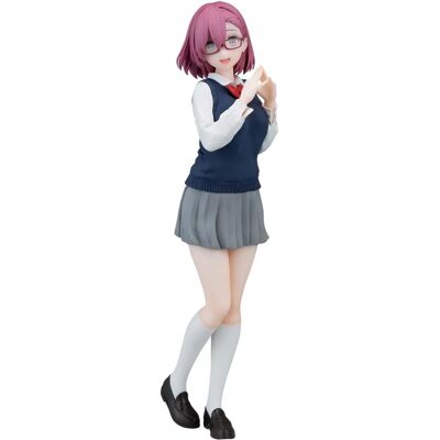 Banpresto Amano Lilisa uniforme - Action figure Banpresto Amano Lilisa uniforme - Action figure