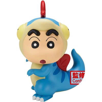 Banpresto Dinosaur Kasukabe Boueitai Shinchan Figura - Figura Banpresto Dinosaur Kasukabe Boueitai Shinchan Figura - Figura