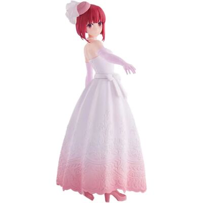Figurine Banpresto Oshi no Ko Kana Arima Robe de Mariée - 19cm - Publicité Figurine Banpresto Oshi no Ko Kana Arima Robe de Mariée - 19cm - Publicité