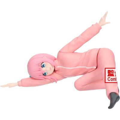 Figurka Hitori Gotoh Banpresto - 11cm - Kolekcjonerska Figurka Hitori Gotoh Banpresto - 11cm - Kolekcjonerska