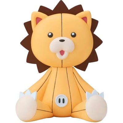 Banpresto Bleach Kon Sofvimates Figur - 13cm - Actionfigur Banpresto Bleach Kon Sofvimates Figur - 13cm - Actionfigur