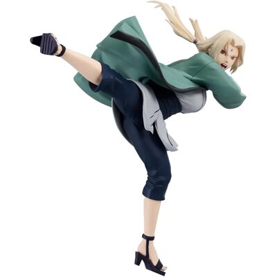Banpresto Tsunade Colosseum Figur - Naruto/Boruto - 14cm Banpresto Tsunade Colosseum Figur - Naruto/Boruto - 14cm