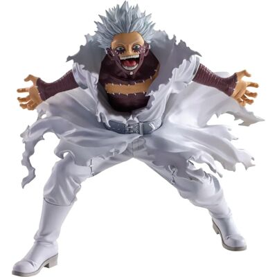 Banpresto Dabi - Figurine Méchants Maléfiques 13cm - MY HERO ACADEMIA - Publicité Banpresto Dabi - Figurine Méchants Maléfiques 13cm - MY HERO ACADEMIA - Publicité