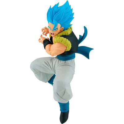 Figurine Gogeta 12cm - Dragon Ball Super - Série Match Makers Figurine Gogeta 12cm - Dragon Ball Super - Série Match Makers