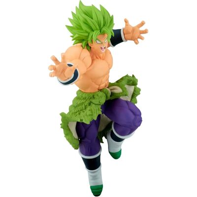 Banpresto Broly Match Makers 19cm Figur - Dragon Ball Super Banpresto Broly Match Makers 19cm Figur - Dragon Ball Super