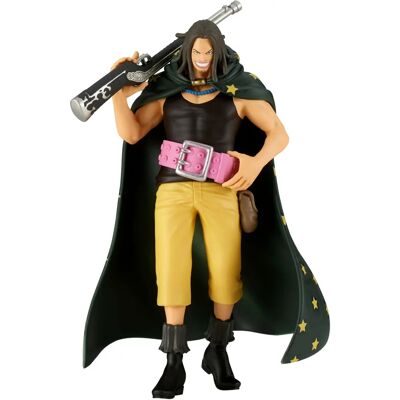 Banpresto Yasopp The Shukko Figurine 16cm - One Piece Collectible Banpresto Yasopp The Shukko Figurine 16cm - One Piece Collectible