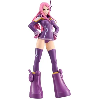 Figura Jewelry Bonney DXF-Egghead 16cm - One Piece Figura Jewelry Bonney DXF-Egghead 16cm - One Piece