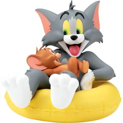 Figurine Tom And Jerry Banpresto - Collection Float - BP89596P - Publicité Figurine Tom And Jerry Banpresto - Collection Float - BP89596P - Publicité