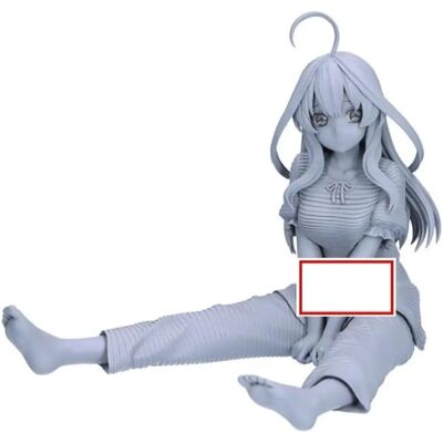 Banpresto Itsuki Nakano Relax Time figurka 12cm Banpresto Itsuki Nakano Relax Time figurka 12cm