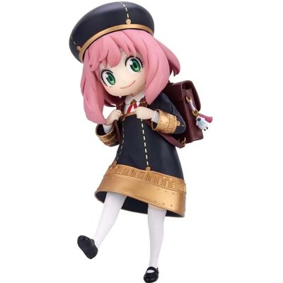 Figurine Banpresto Anya Forger Espresso - Spy X Family - 17cm - Publicité Figurine Banpresto Anya Forger Espresso - Spy X Family - 17cm - Publicité