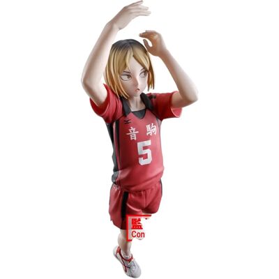 Banpresto Tobio Kageyama Ichibansho Action Figure - Haikyu!! 10th Anniv Banpresto Tobio Kageyama Ichibansho Action Figure - Haikyu!! 10th Anniv