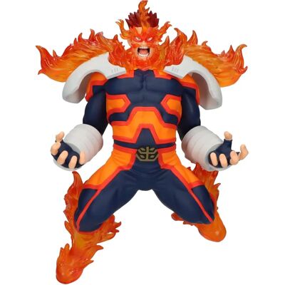 Banpresto Endeavor Figur - 17cm - Anime Sammlerstück Banpresto Endeavor Figur - 17cm - Anime Sammlerstück